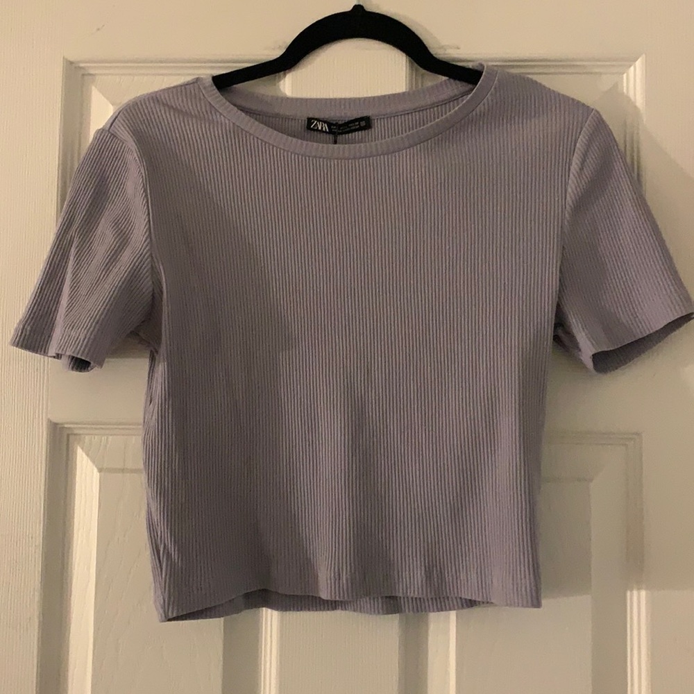 Lavender tshirt